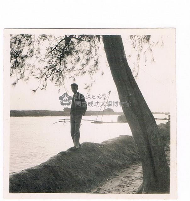 安平運河邊獨照藏品圖，第1張