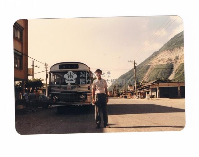 蘇花公路上的金馬號藏品圖，第1張