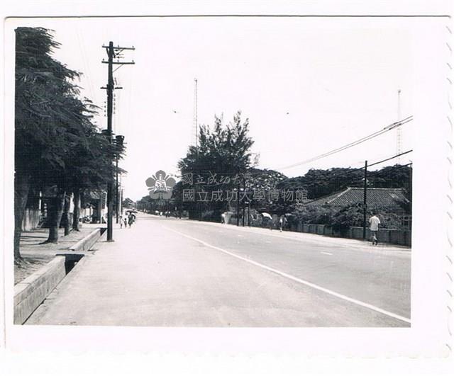 臺南市街景南門路藏品圖，第1張