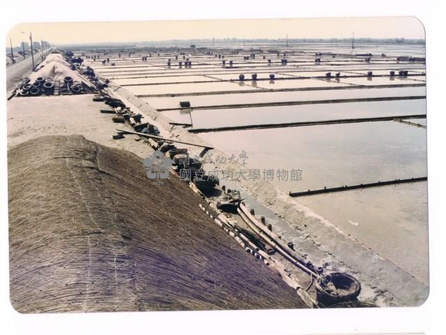 北門井仔腳瓦盤鹽田藏品圖，第1張