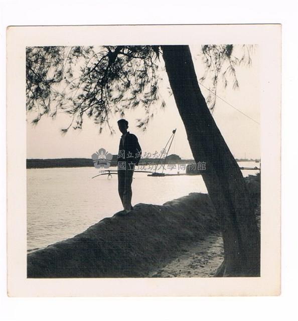 安平運河邊獨照藏品圖，第1張