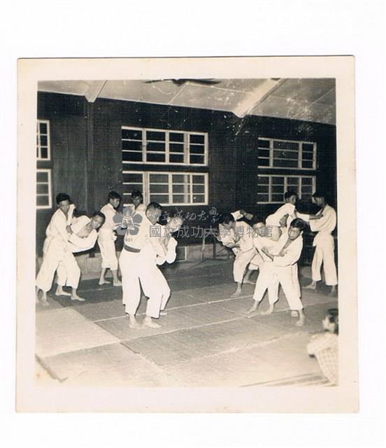 柔道班基礎練習藏品圖，第1張