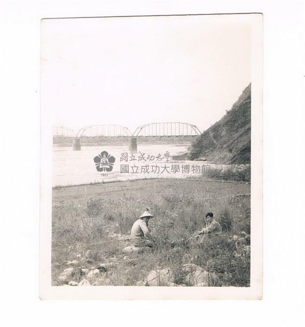 測量總實習課程至大甲溪藏品圖，第1張