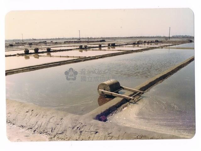 北門井仔腳瓦盤鹽田藏品圖，第1張