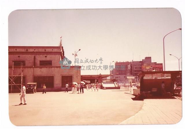 臺北車站藏品圖，第1張