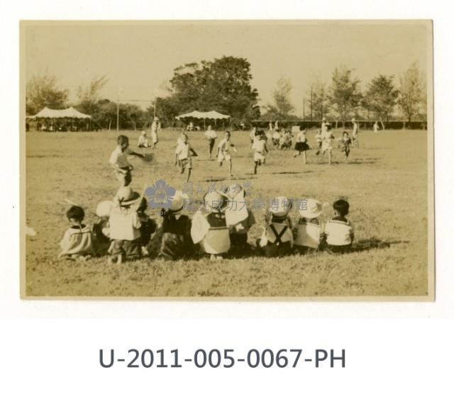 The tenth anniversary of Tainan Industrial High School album, sports day Collection Image