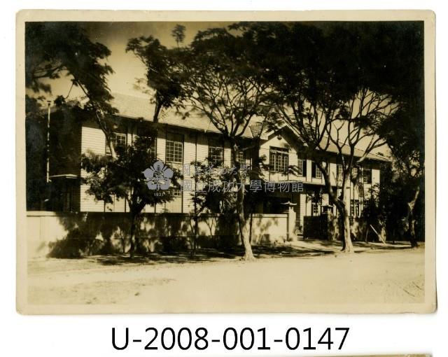 Tainan Prefecture Tainan Industrial Secondary School campus Collection Image