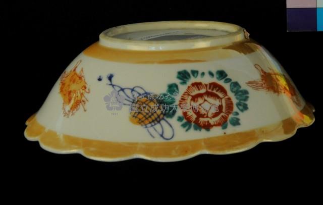 繡球獅湯碗藏品圖，第1張