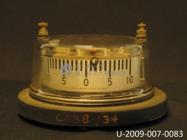 桌上型檢流器藏品圖，第1張