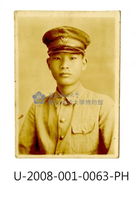  Li Song Qian,Tainan Prefecture Tainan Industrial Secondary School's student Collection Image, Figure 1, Total 2 Figures
