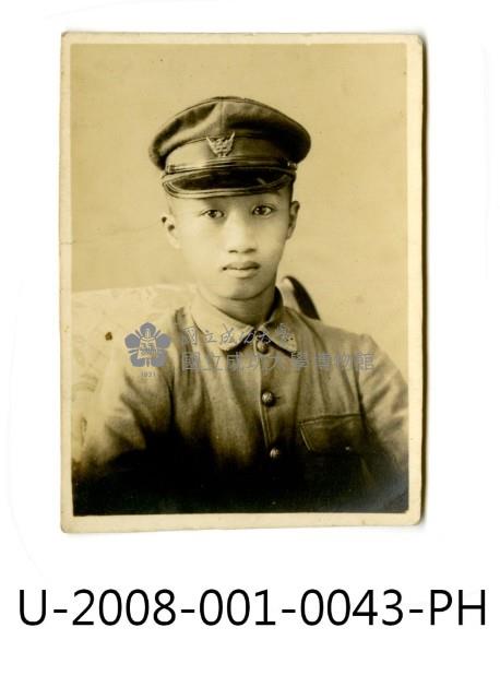Chen Yu Cai,Tainan Prefecture Tainan Industrial Secondary School's student Collection Image, Figure 1, Total 2 Figures