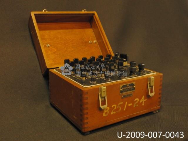 惠斯頓電橋藏品圖，第1張