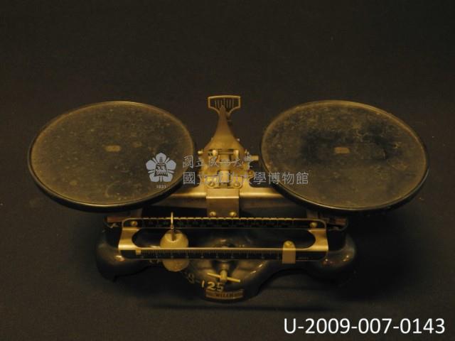 等臂天平藏品圖，第1張