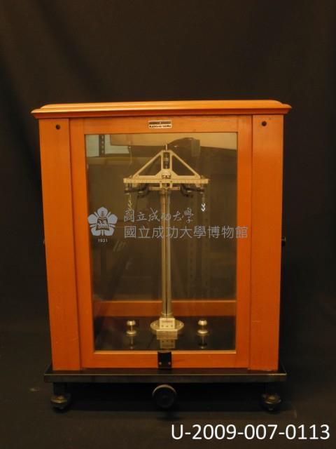微量天平藏品圖，第1張