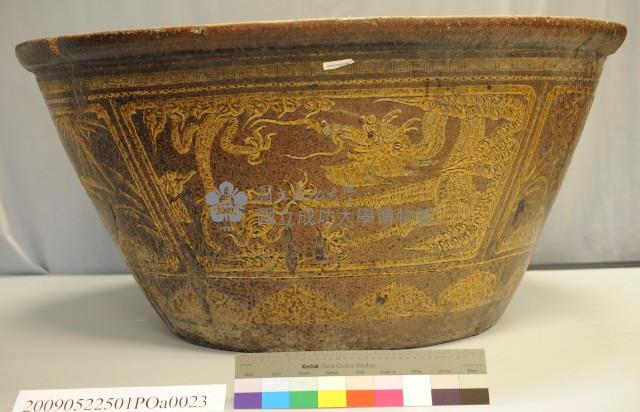 陶缸藏品圖，第1張