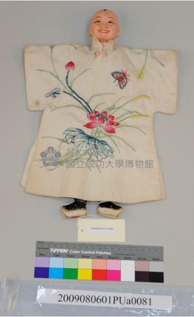 布袋戲偶 童藏品圖，第1張