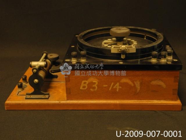 惠斯頓電橋組藏品圖，第1張