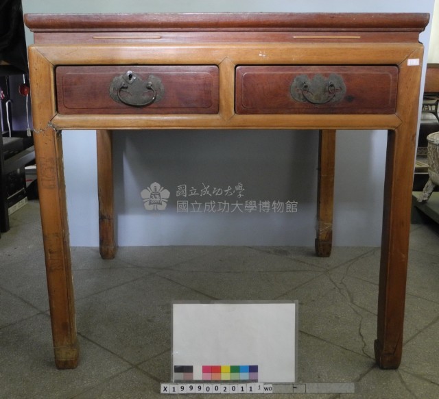 木桌藏品圖，第1張