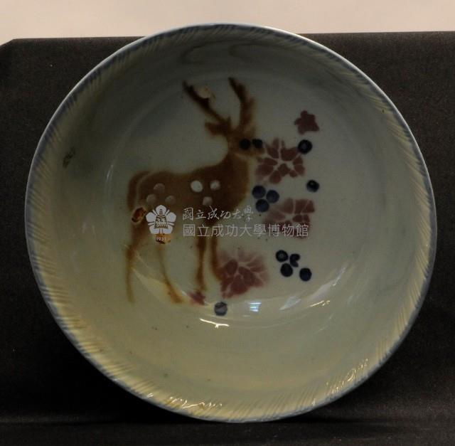 鹿大湯碗藏品圖，第1張