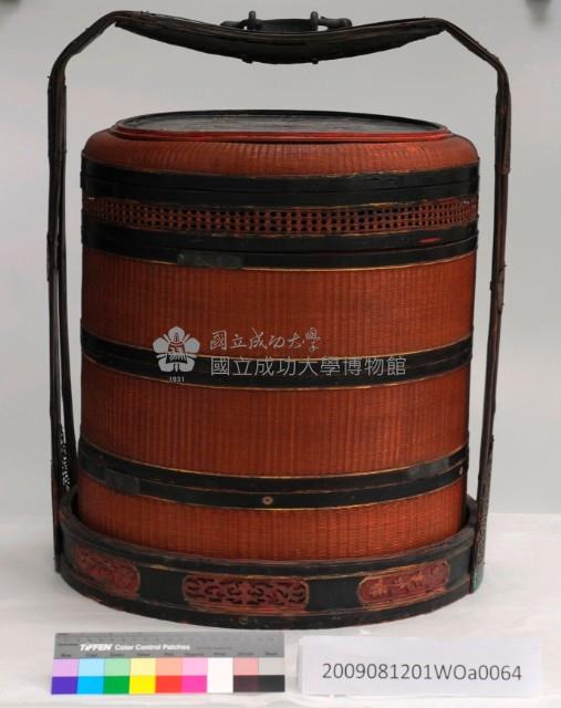 三層謝籃藏品圖，第1張