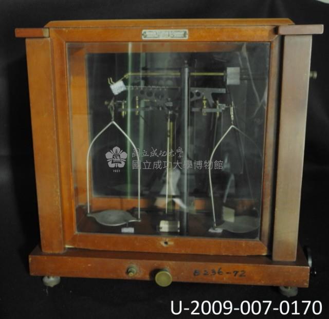 微量天平藏品圖，第1張