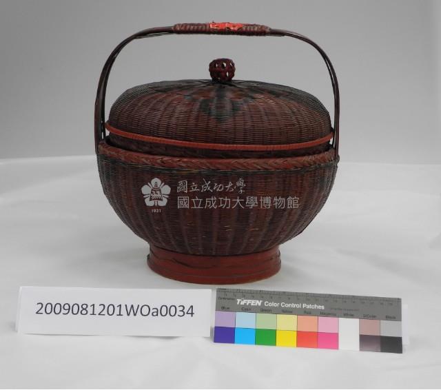 提籃藏品圖，第1張