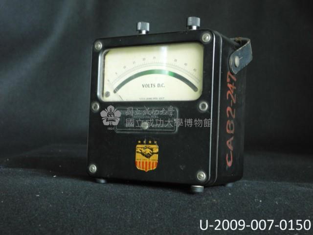 電壓計藏品圖，第1張