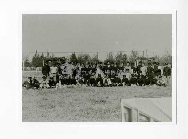 各科對抗競賽後合影藏品圖，第1張