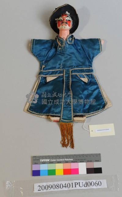 布袋戲偶 淨藏品圖，第1張