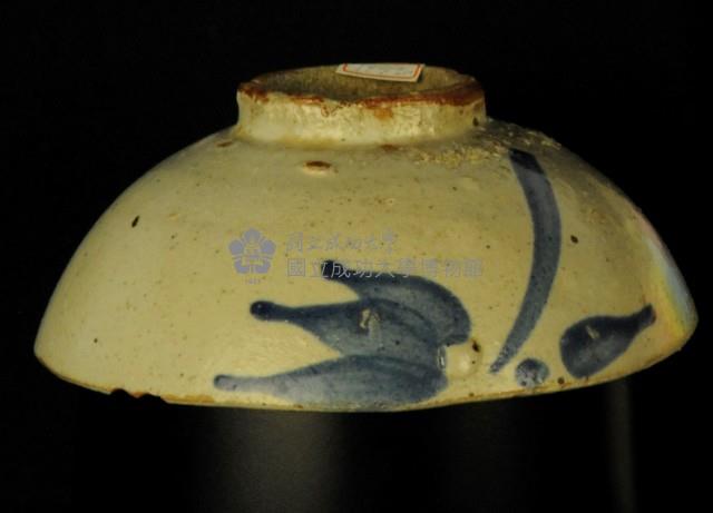 青花花卉碗藏品圖，第1張