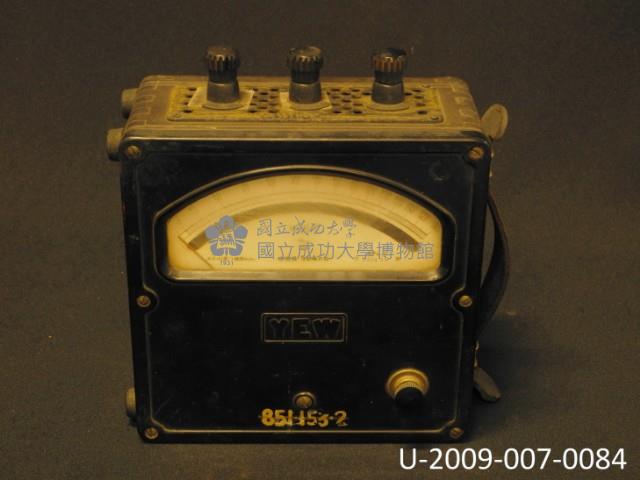 Voltmeter Collection Image