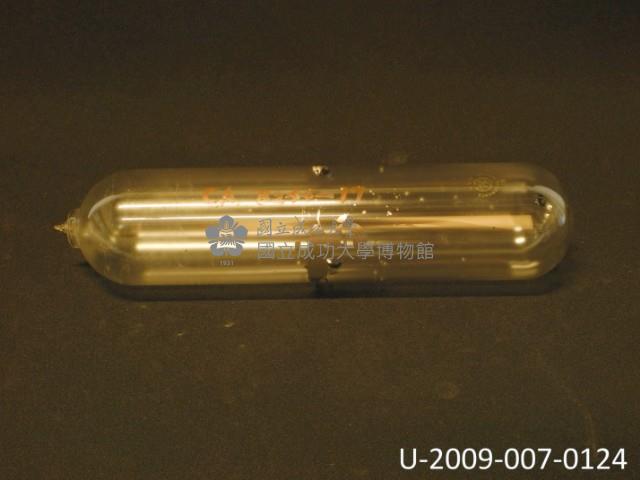 GE鈉共振真空管藏品圖，第1張