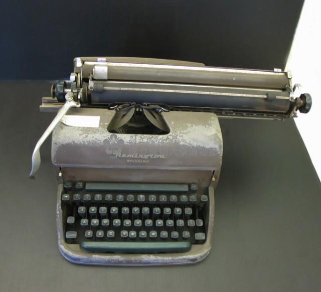 打字機藏品圖，第1張