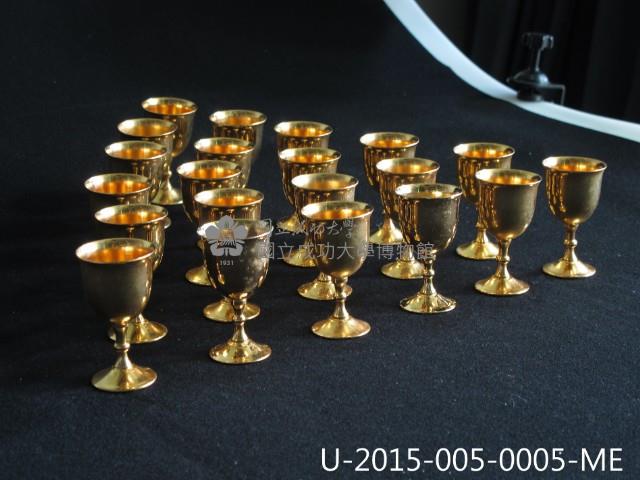 迎賓苑酒杯組藏品圖，第1張