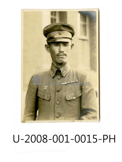 臺南州立臺南專修工業學校教師照藏品圖，第1張