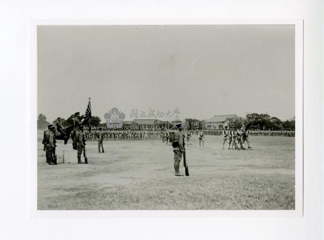 臺南高等工業學校軍事演習藏品圖，第1張