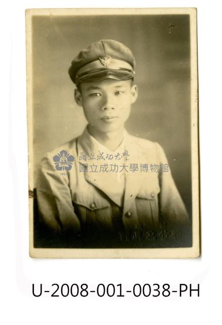 Zhan Zhen Ming,Tainan Prefecture Tainan Industrial Secondary School's student Collection Image, Figure 1, Total 2 Figures