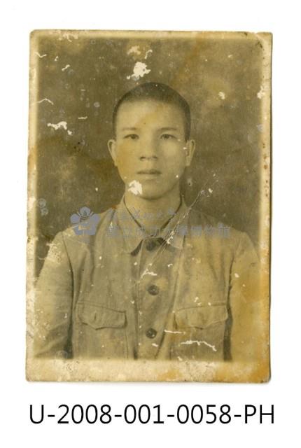 徐琳安友人獨照藏品圖，第1張