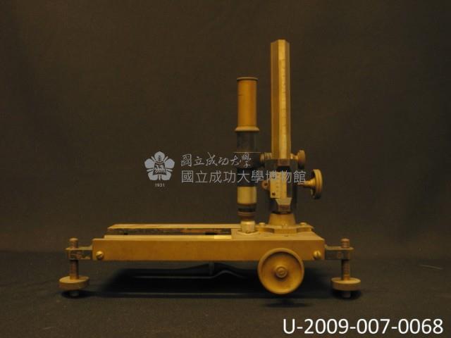 複式顯微鏡藏品圖，第1張