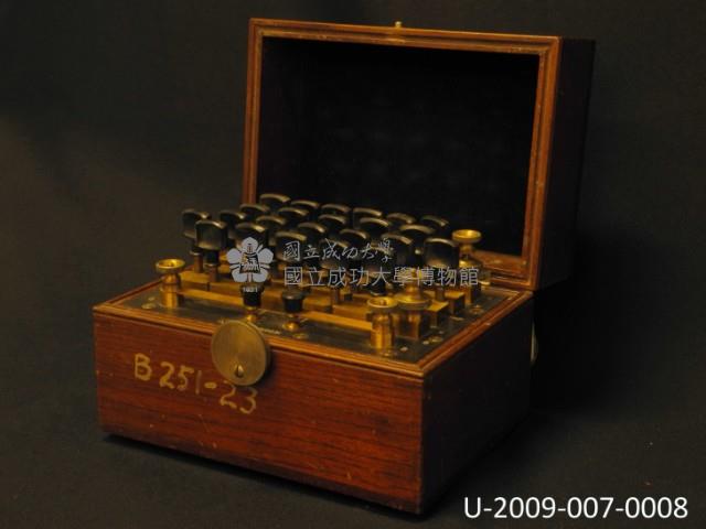 P.O.型抵抗函藏品圖，第1張