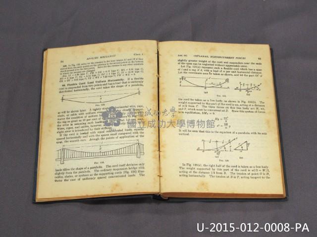 《APPLIED MECHANICS》藏品圖，第1張
