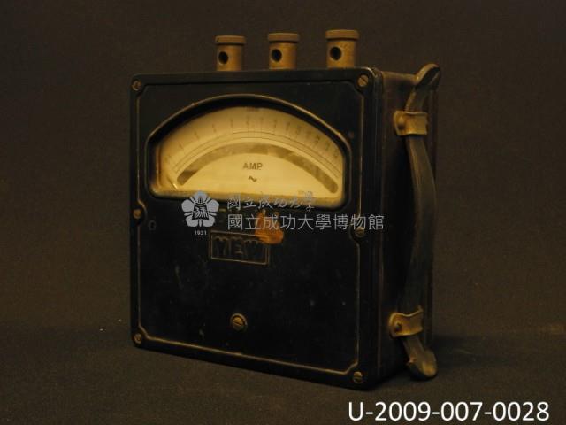 Ammeter Collection Image, Figure 1, Total 3 Figures