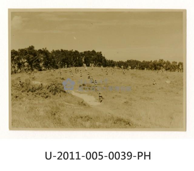The tenth anniversary of Tainan Industrial High School album, field training Collection Image