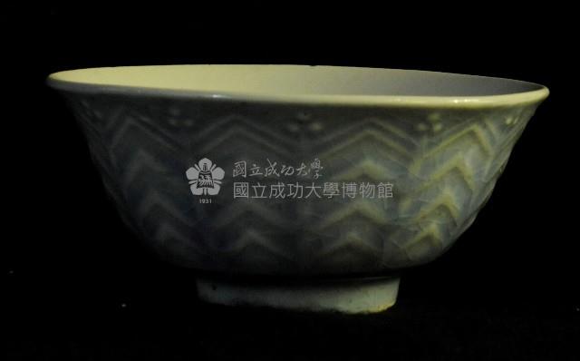模印幾何紋碗藏品圖，第1張