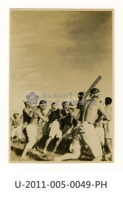 The tenth anniversary of Tainan Industrial High School album, sports day Collection Image