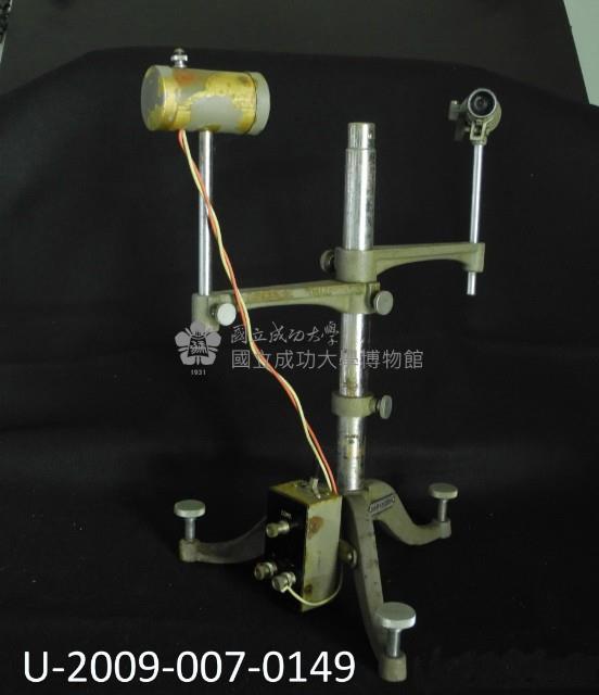 密立根「油滴實驗」觀測主體藏品圖，第1張