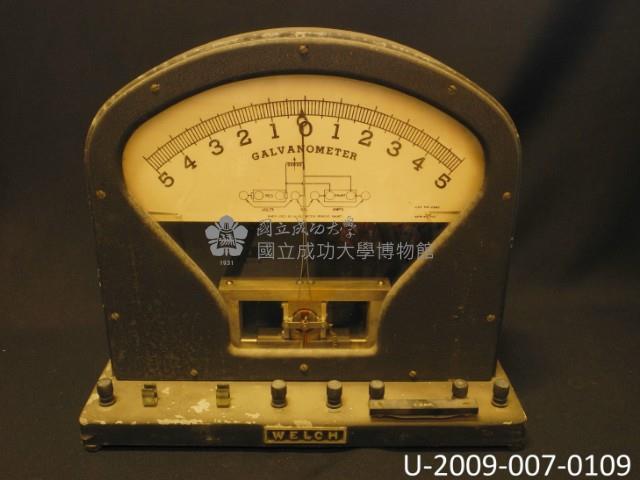 Lecture-table Galvanometer Collection Image