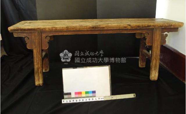 長木凳藏品圖，第1張