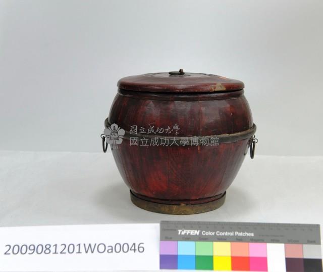 木禮盒藏品圖，第1張