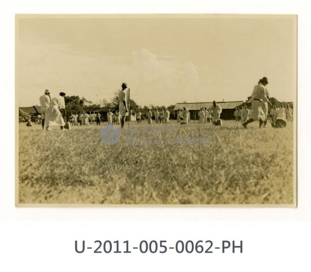 The tenth anniversary of Tainan Industrial High School album, sports day Collection Image